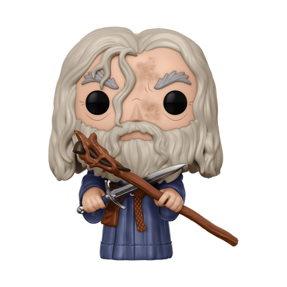 LE SEIGNEUR DES ANNEAUX - POP! - GANDALF