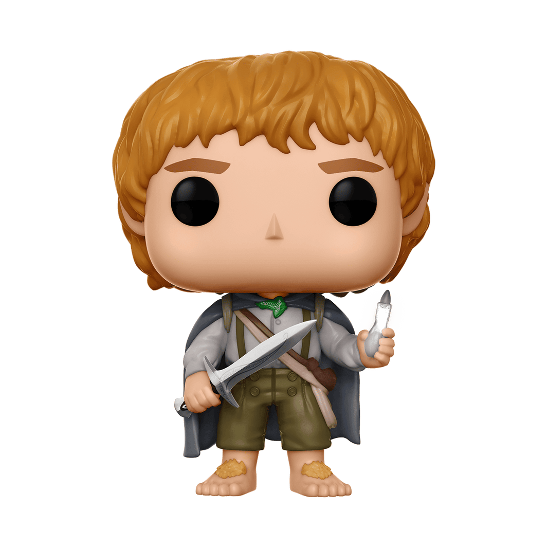 Le Seigneur des Anneaux - Figurine Pop! Sam N°445