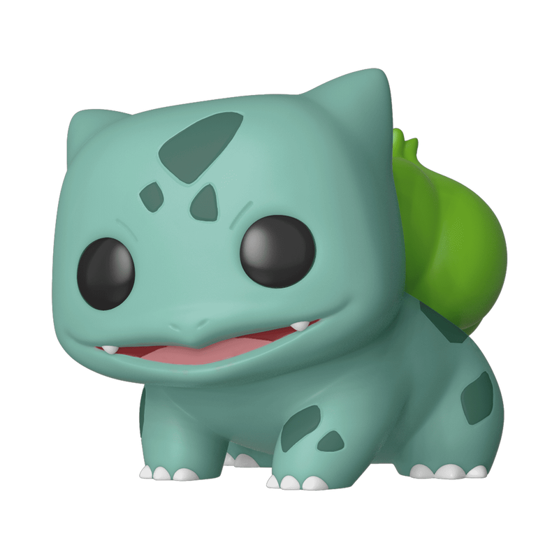 POKEMON - POP! - BULBASAUR