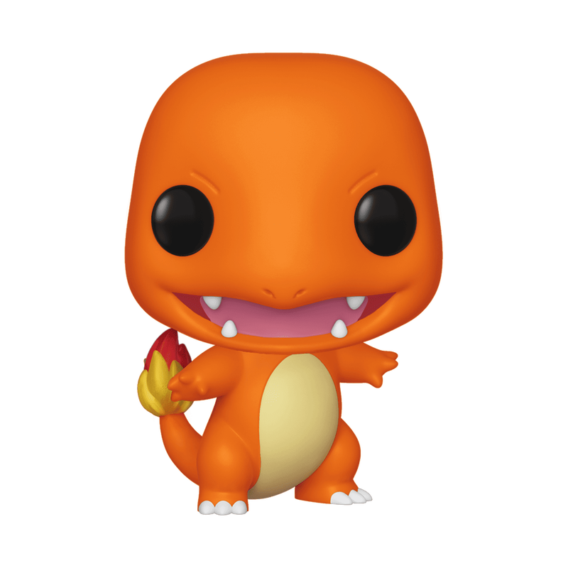 Pokémon - Pop! - Salamèche Figurine
