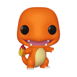Pokémon - Pop! - Salamèche Figurine