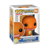 Pokémon - Pop! - Salamèche Boîte