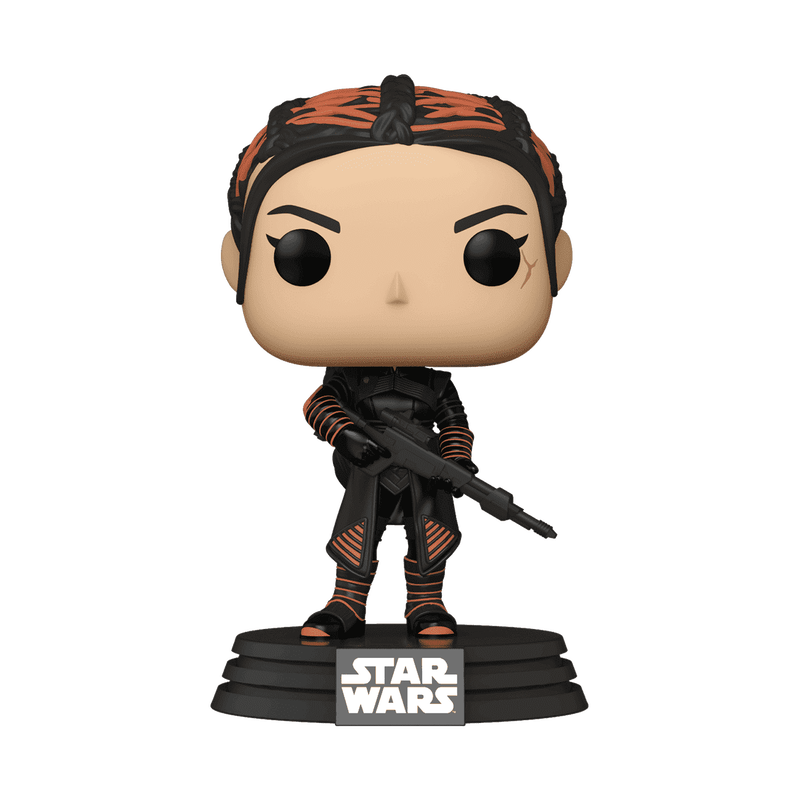 Star Wars - Figurine Pop! Fennec Shand N°483