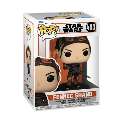 Star Wars - Pop! - Fennec Shand