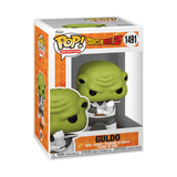 Dragon Ball Z - Figurine Pop! Guldo N°1491 - en boîte