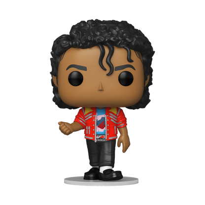 Star - Figurine Pop! Michael Jackson N°491