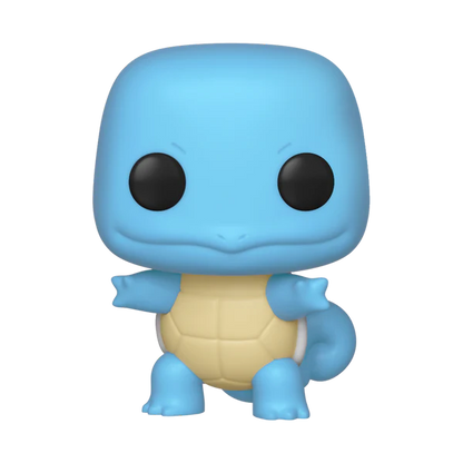 Pokémon - Figurine Pop! Carapuce N°504