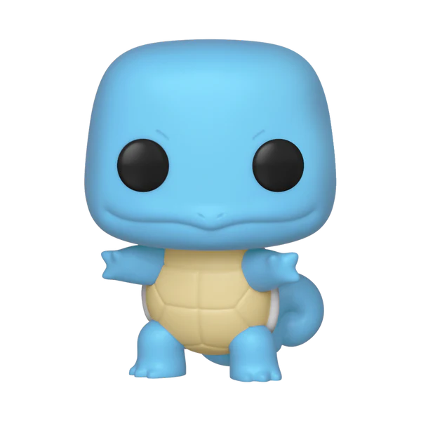 Pokémon - Figurine Pop! Carapuce N°504