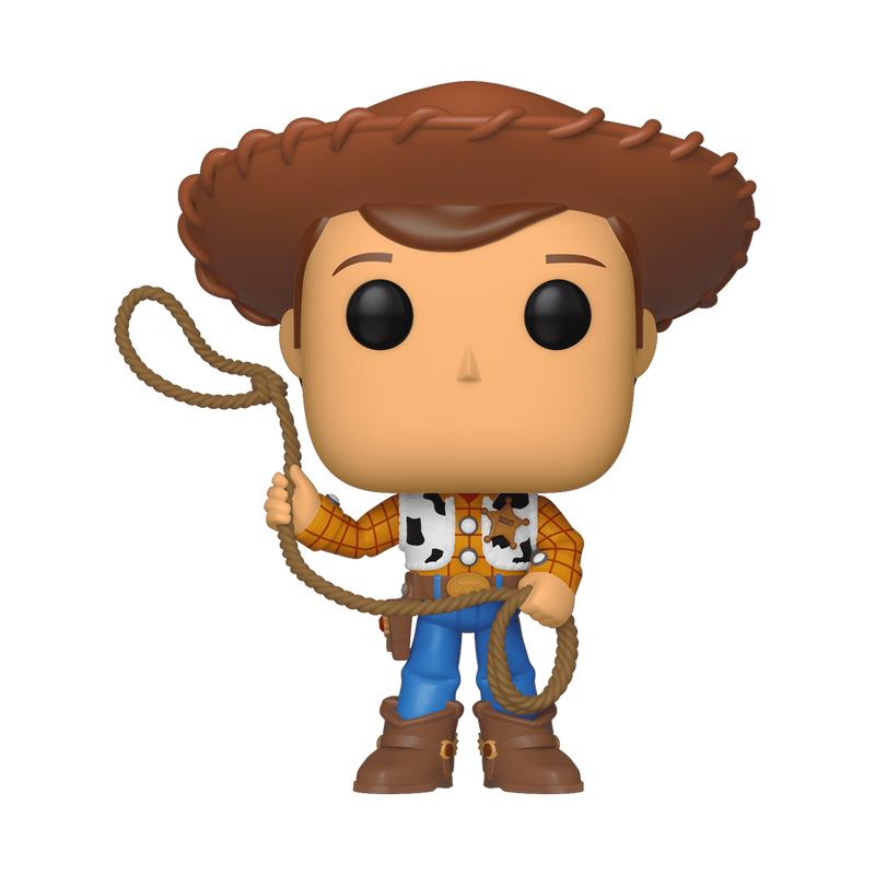 Pixar - Pop! Toy Story Woody N°522 Figurine