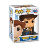 Pixar - Pop! Toy Story Woody N°522 Boîte