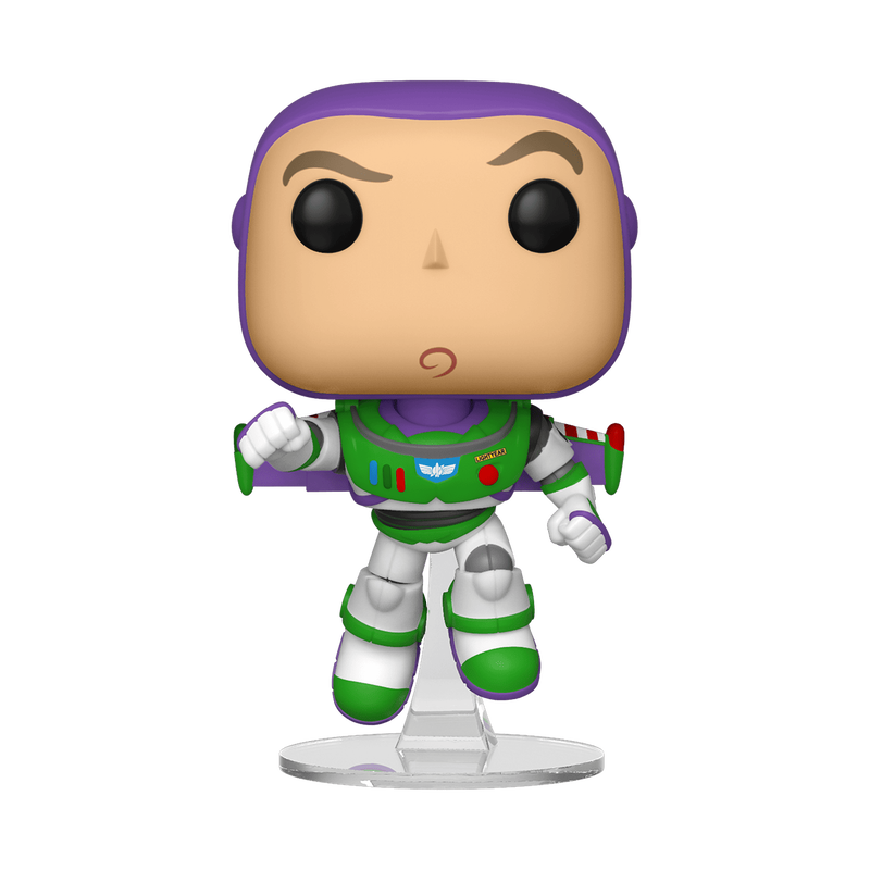 Pixar - Pop! Toy Story Buzz l'Éclair N°523 Figurine