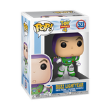 Pixar - Pop! Toy Story Buzz l'Éclair N°523 Boîte