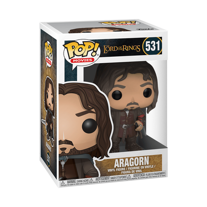 THE LORD OF THE RINGS - POP! - ARAGORN