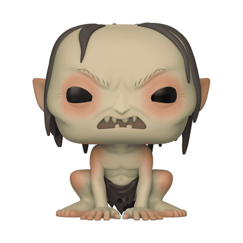 Le Seigneur des Anneaux - Figurine Pop! Gollum N°532