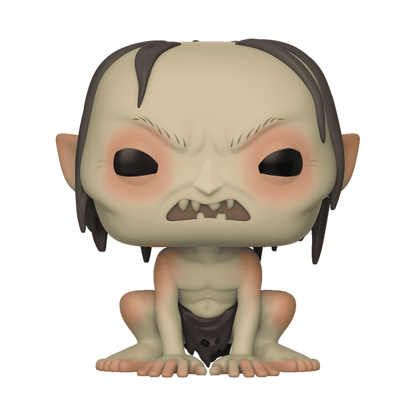 Le Seigneur des Anneaux - Pop! - Gollum (avec Chase)