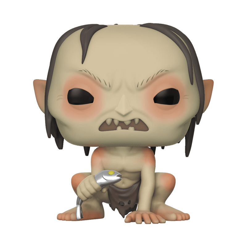Le Seigneur des Anneaux - Figurine Pop! Gollum N°532