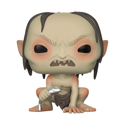 Le Seigneur des Anneaux - Pop! - Gollum (avec Chase)