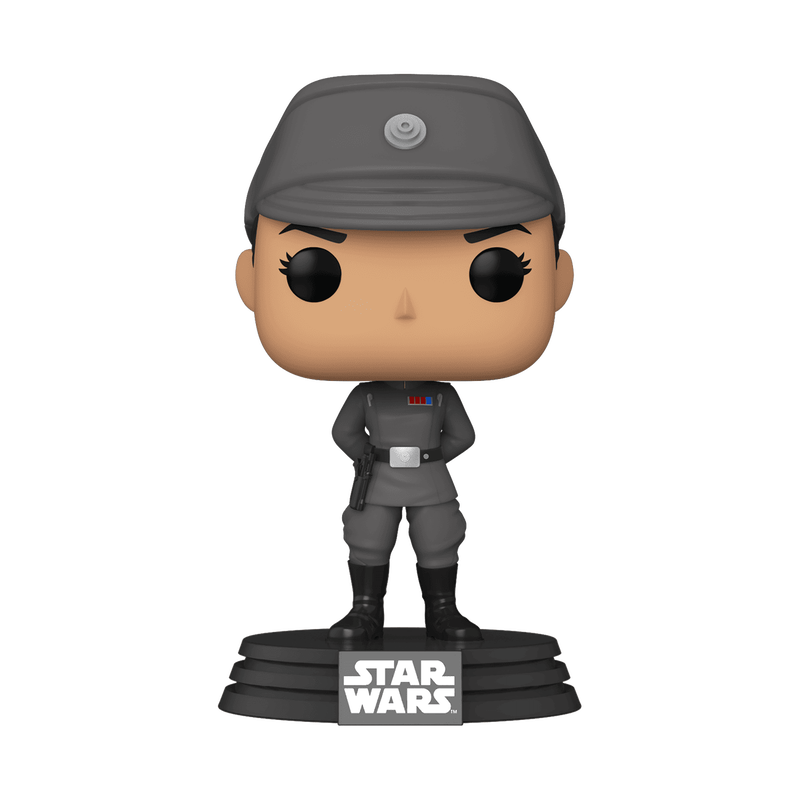 Star Wars - Figurine Pop! Tala Durith N°541