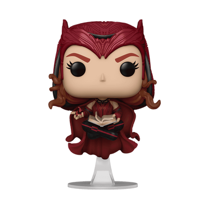 WandaVision - Figurine Pop! Scarlet Witch N°823 - figurine seule