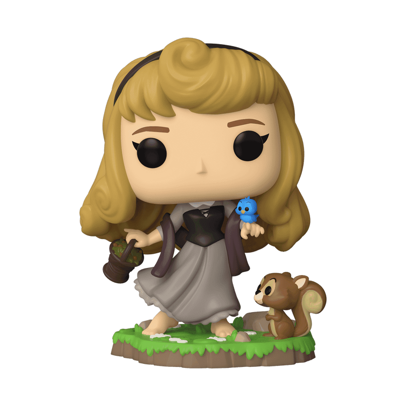 Disney Princesses - Figurine Pop! Aurore N°1011 - figurine seule