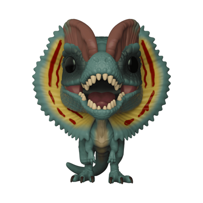 Pop! Jurassic Park Dilophosaurus N°550 Figurine