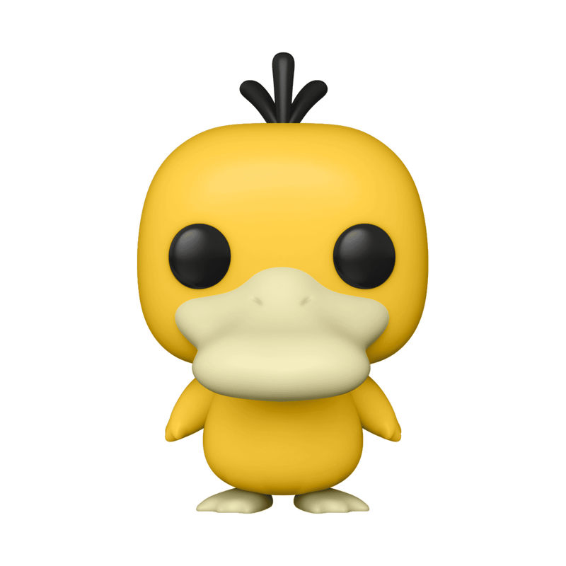 Pokémon - Figurine Pop! Psykokwak N°781 - figurine seule