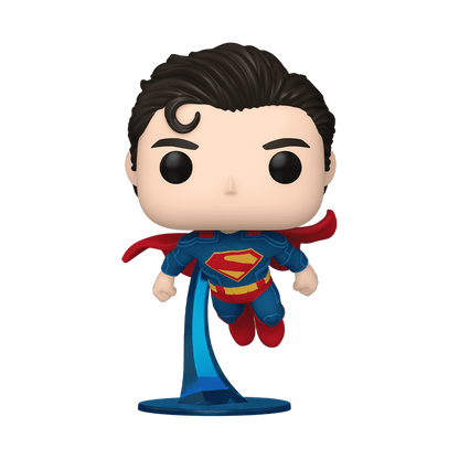 DC - Figurine Pop! Superman N°562 Face