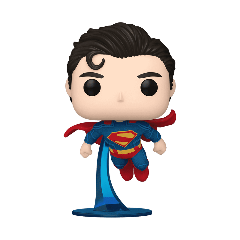 DC - Figurine Pop! Superman N°562 Face