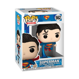 DC - Figurine Pop! Superman N°562 Boîte