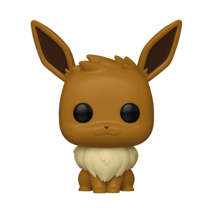 POKÉMON - POP! - ÉVOLI