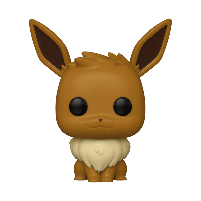 Pokémon - Figurine Pop! Évoli N°577