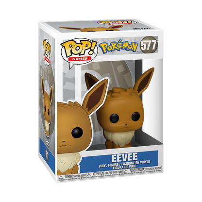 POKÉMON - POP! - ÉVOLI