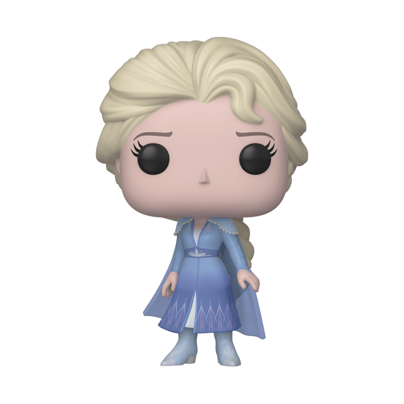 Disney - Figurine Pop! Elsa N°581