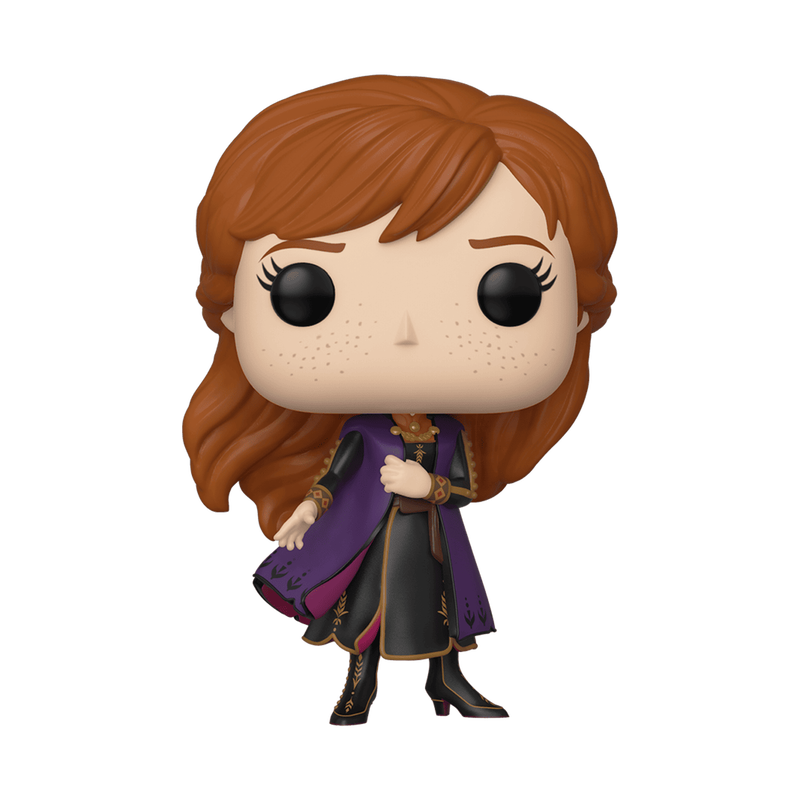 Disney - Figurine Pop! Anna N°582