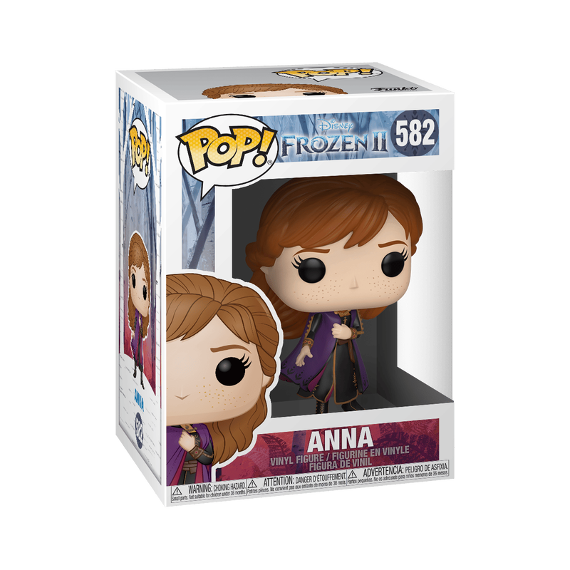 Disney - Pop! - Anna