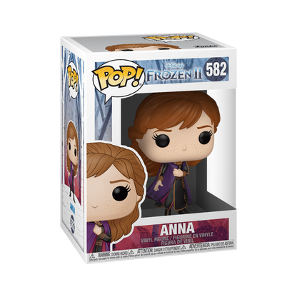 Disney - Pop! - Anna