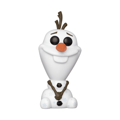 Disney - Figurine Pop! Olaf N°583