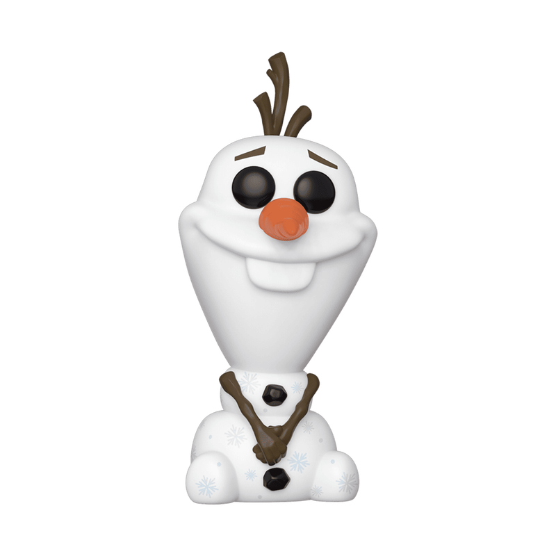 Disney - Figurine Pop! Olaf N°583