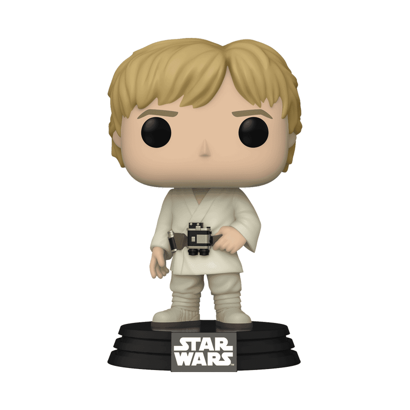STAR WARS - POP! -LUKE SKYWALKER