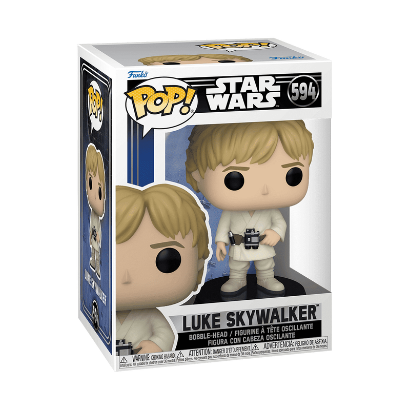 STAR WARS - POP! -LUKE SKYWALKER