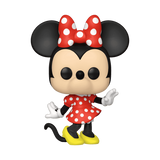 Disney - Figurine Pop! Minnie Mouse N°1188 - figurine seule