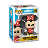 Disney - Figurine Pop! Minnie Mouse N°1188 - en boîte