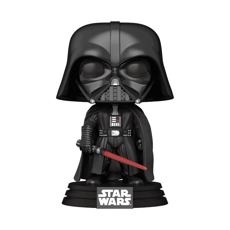 Star Wars - Figurine Pop! Dark Vador N°597