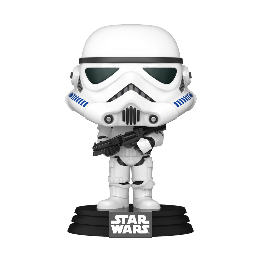 Star Wars - Figurine Pop! Stormtrooper N°598