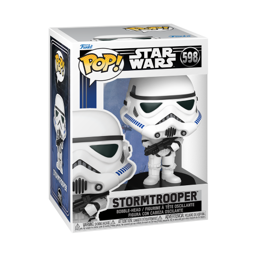 Star Wars - Figurine Pop! Stormtrooper N°598