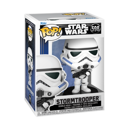 Star Wars - Figurine Pop! Stormtrooper N°598