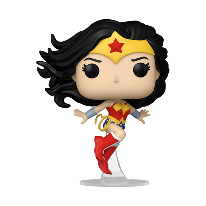DC Universe - Figurine Pop! Wonder Woman N°600