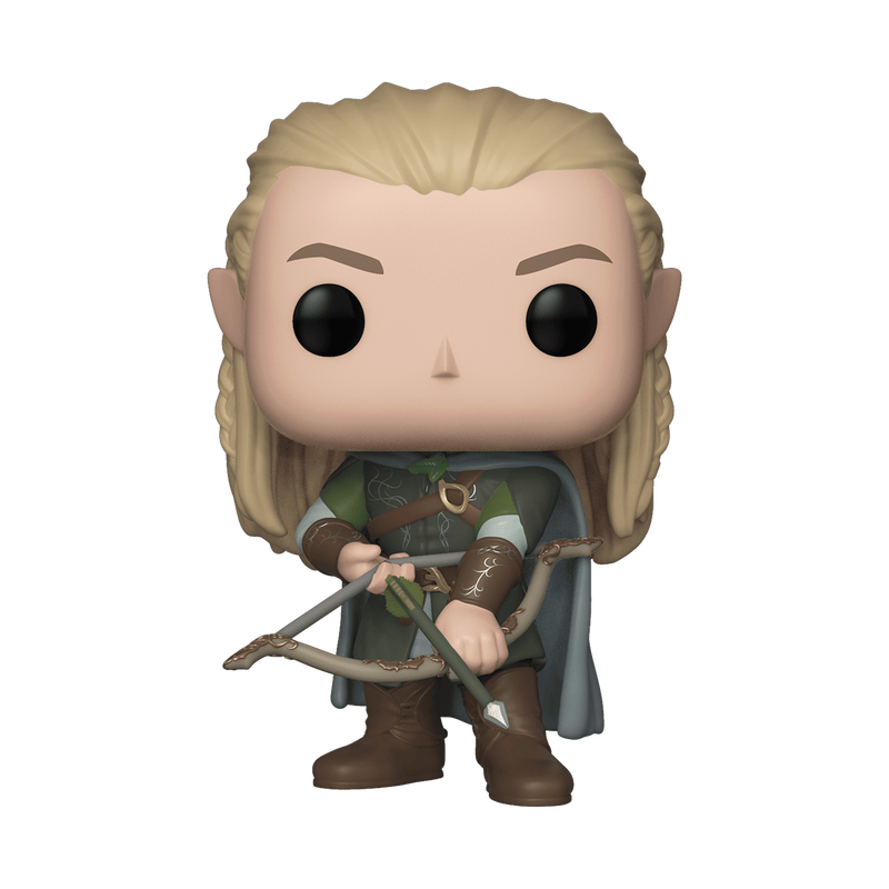 THE LORD OF THE RINGS - POP! - LEGOLAS
