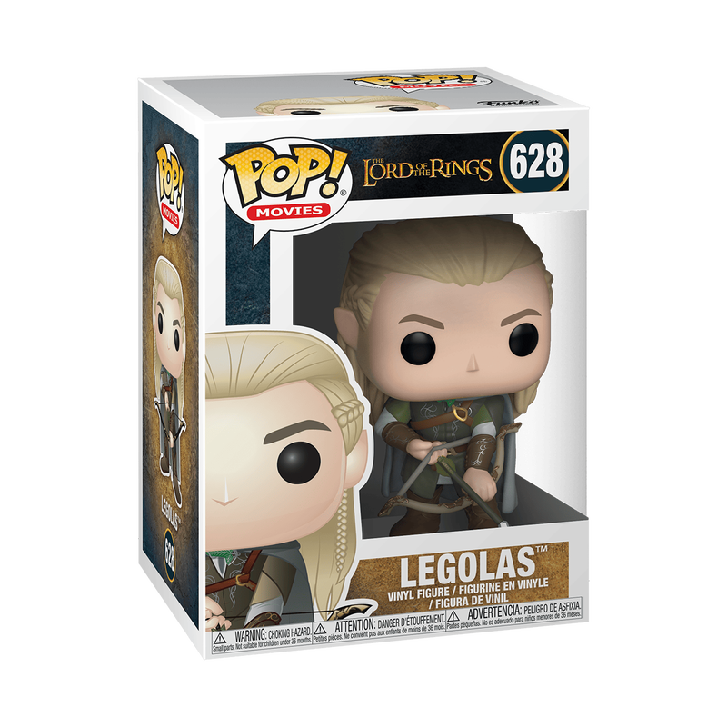 THE LORD OF THE RINGS - POP! - LEGOLAS