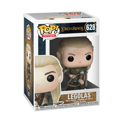 THE LORD OF THE RINGS - POP! - LEGOLAS